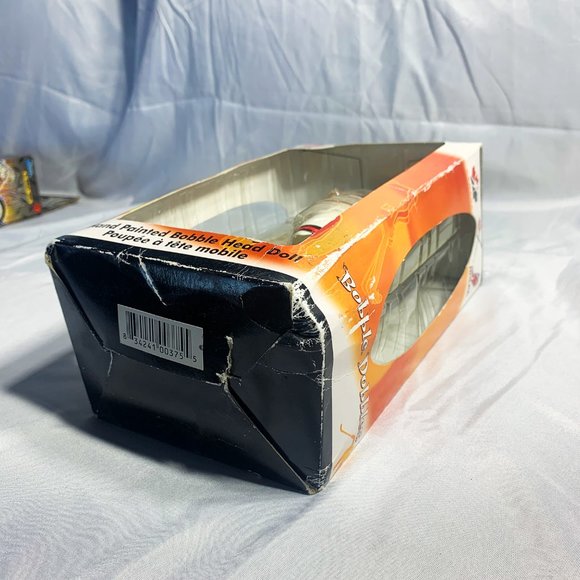 Ed Belfour Team Canada Hand-Painted Bobblehead Figure Toronto Maple Leafs - Picture 4 of 11